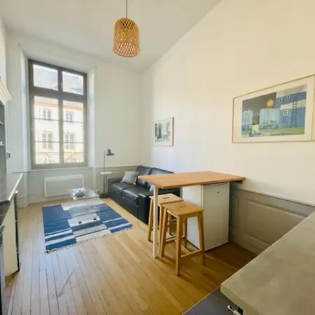 Petit Messier Апартаменты *