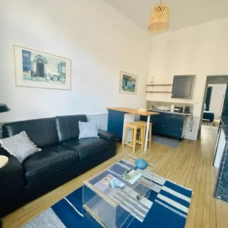 Petit Messier Апартаменты